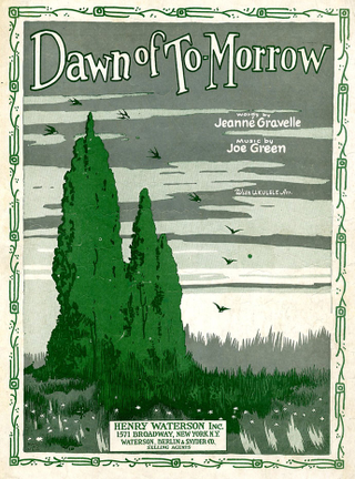 Illustration for article titled Vintage Music Covers Were the Tentpole Movie Posters of 100 Years Ago